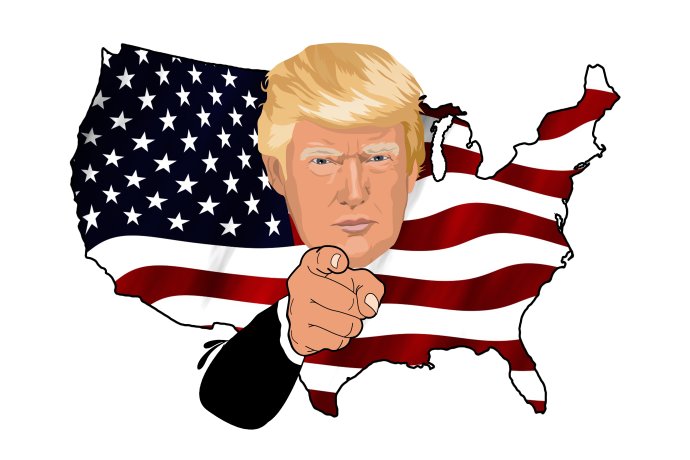 Republikáni se proti Donaldu Trupmovi bojí vystupovat, a to zejména ti, které čekají volby. Vědí, jaké škody může svým kritikům napáchat, shodují se oslovení odborníci. Ilustrace: Pixabay