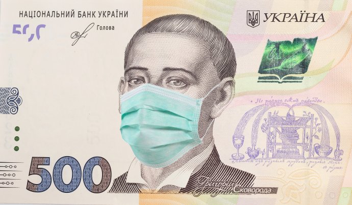 Ukrajinci příliš nedají na přesvědčování politiků a lékařů o tom, že vakcína je ochrání. Nedůvěru by mohla překonat drobná odměna za očkování. Foto: Adobe Stock