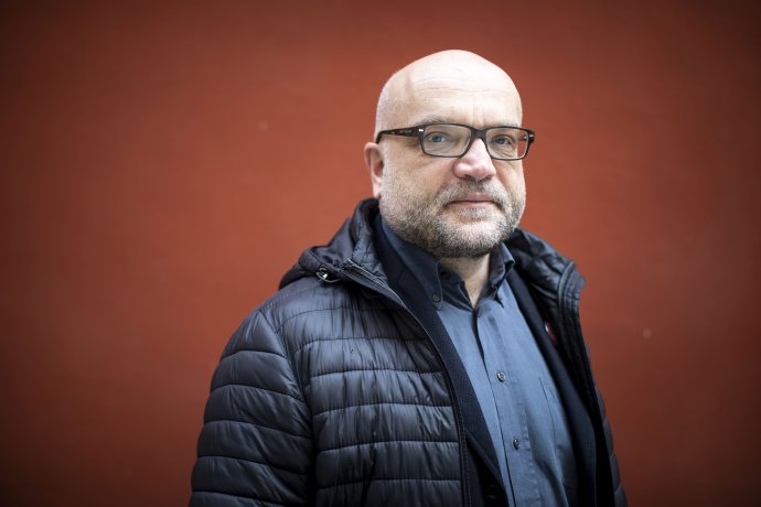 Foto: Gabriel Kuchta. Deník N