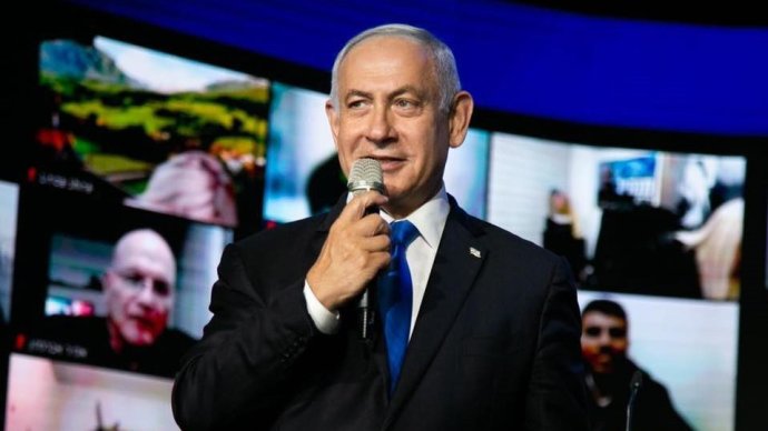 Nejdéle sloužící izraelský premiér a opětovný vítěz znovu těsných voleb Benjamin Netanjahu. Foto: facebook.com/Netanyahu