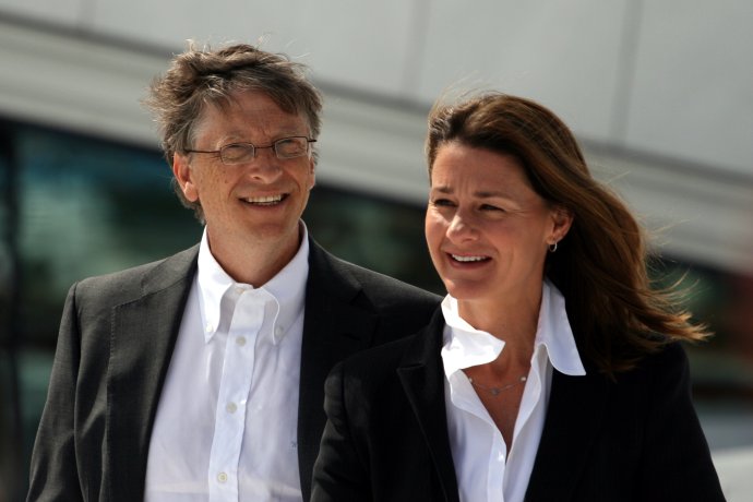 Bill a Melinda Gatesovi se rozvádějí po 27 letech manželství. Společně založili a provozují nejbohatší nadaci na světě, není ale jisté, kdo ji bude řídit dál. Foto: Kjetil Ree, Wikimedia Commons, CC BY-SA 3.0