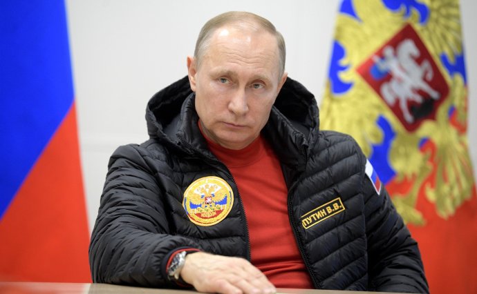 Tak tohle Vladimir Putin neodhadl... Ilustrační foto: kremlin.ru