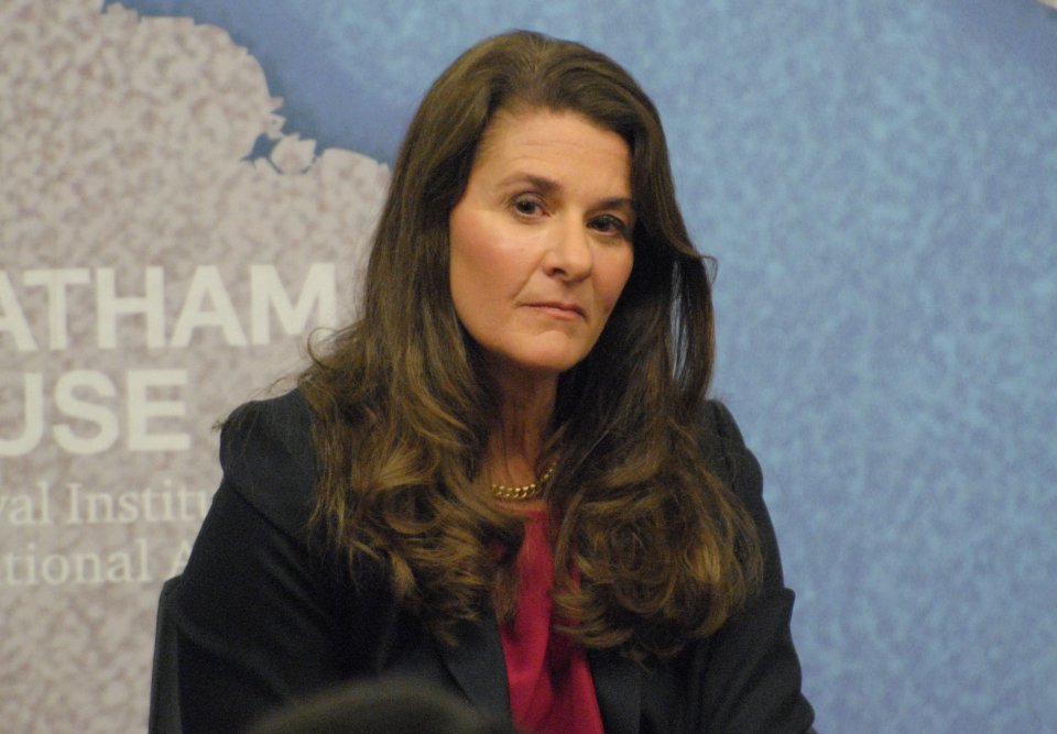 Melinda Gatesová se s rozvodovými právníky scházela podle zjištění amerických médií od roku 2019. Foto: Chatham House, Wikimedia Commons, CC BY 2.0