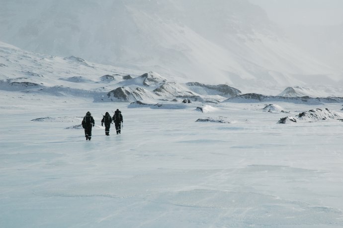 Češi mají svou stálou stanici v Arktidě. Není to z rozmaru či kvůli vědecké vášni několika nadšenců. Ale protože Arktida řídí i život Středoevropana. Foto: archiv Centra polární ekologie