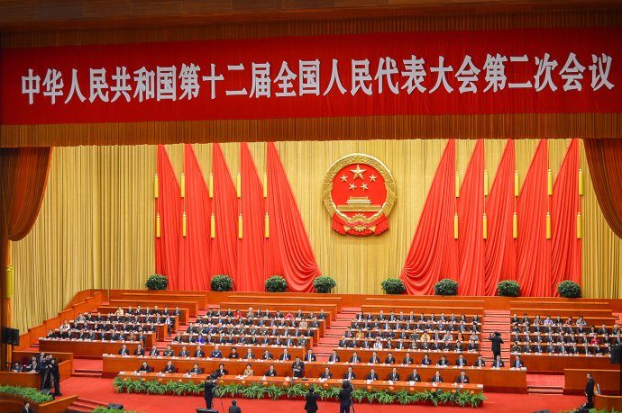 Komunistická strana rozhoduje už od dob Mao Ce-tunga prakticky o všem, co se v Číně děje. Foto: Adobe Stock
