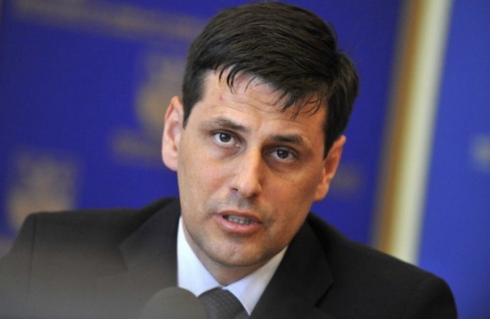 Michael Hrbata. Foto: ČTK