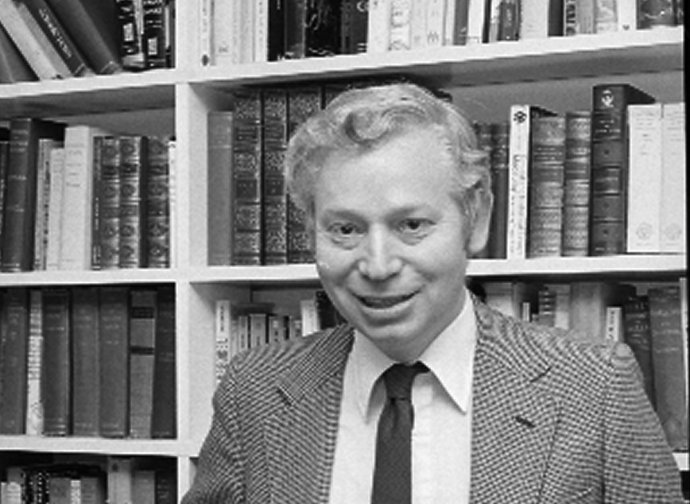 Steven Weinberg v roce 1979, kdy získal Nobelovu cenu. Foto: ČTK/AP