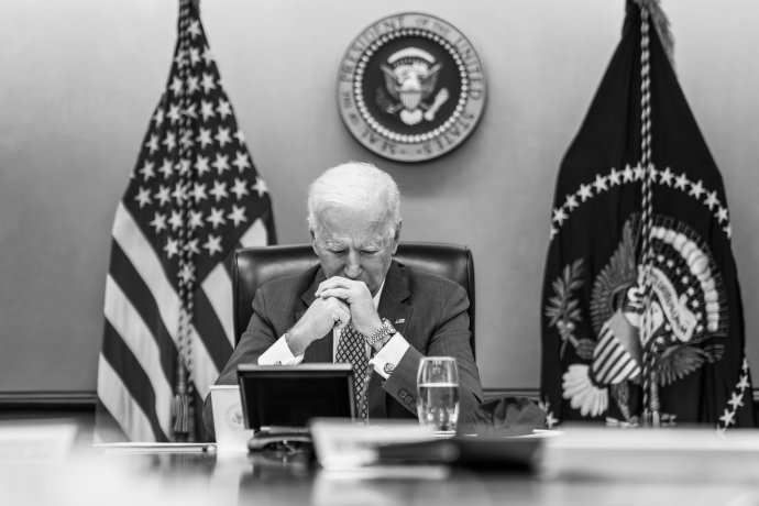 Stažení z Afghánistánu Biden zdůvodňuje tím, že chce americké zdroje nasměrovat do indopacifické oblasti. Foto: Adam Schultz, Bílý dům, Flickr