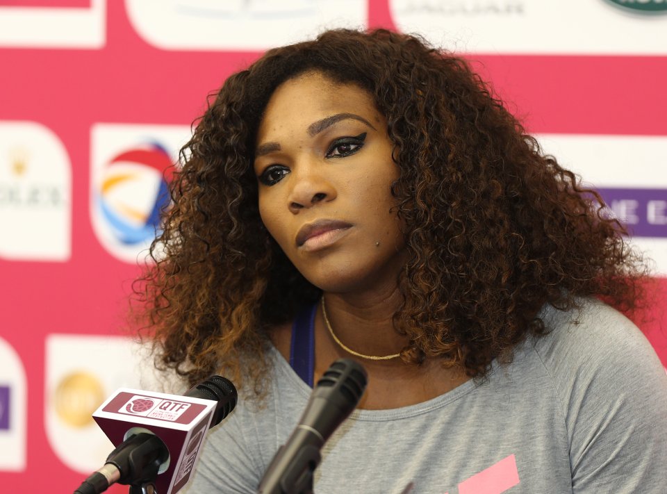Serena Williamsová přišla o další šanci vyhrát grandslamový turnaj. Tím posledním, v němž zvítězila, bylo Australian Open v roce 2017. Foto: Vinod Divakaran, Flickr,(CC BY 2.0)