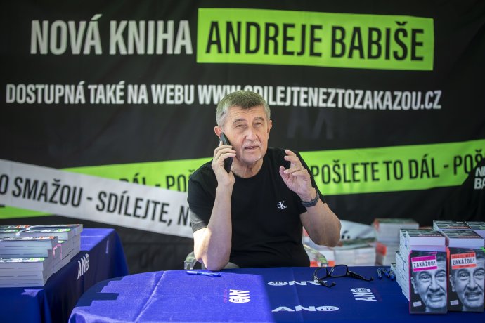 Foto: Gabriel Kuchta, Deník N