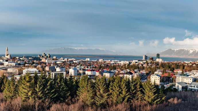 Reykjavík. Foto: Ludovic Charlet, Unsplash