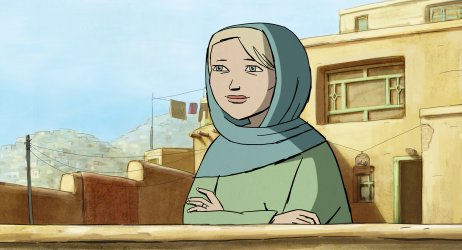 Hlavní hrdinka snímku Helena zvolila sňatek s Afgháncem. Foto: Aerofilms