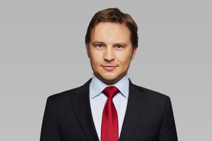 Martin Chocholáček, viceprezident společnosti Enterprise Investors. Foto: Enterprise Investors