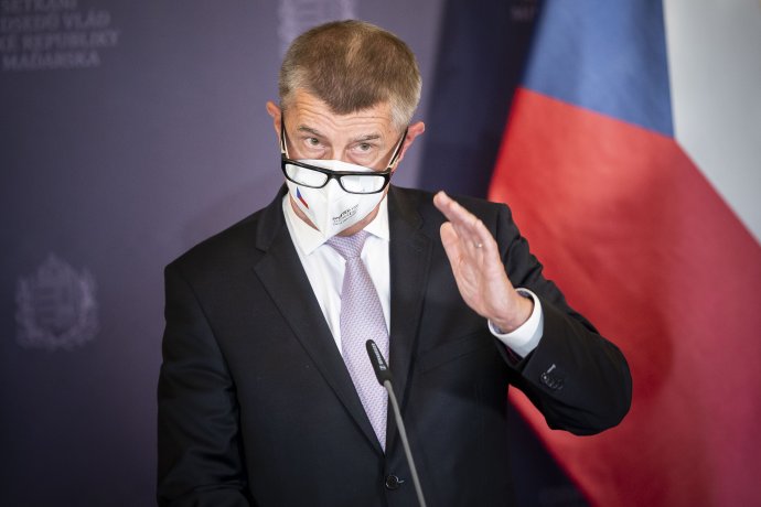 Pokud Parlament schválí novelu zákona o střetu zájmů, Andrej Babiš nebude smět vlastnit média. Foto: Gabriel Kuchta, Deník N