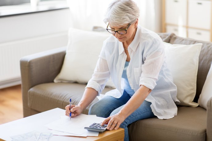 Důchodce v září čeká další mimořádné zvýšení penzí. Foto: Adobe Stock