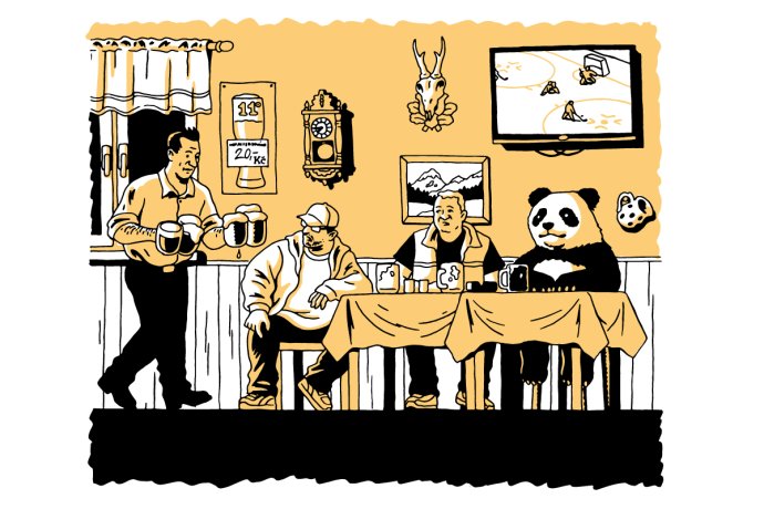 Ilustrace: Petr Polák