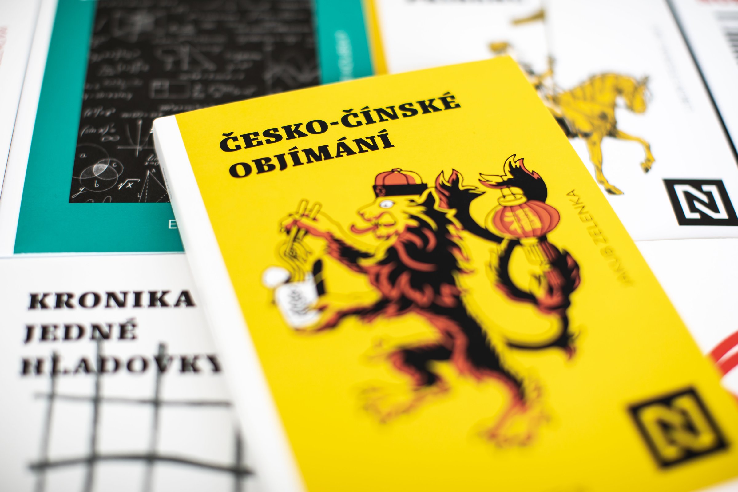 Česko-čínské objímání