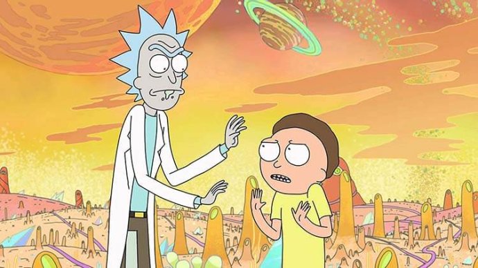 Jeden svět nestačí, Rick a Morty zažívají dobrodružství v mnoha dalších realitách. Foto: HBO Europe