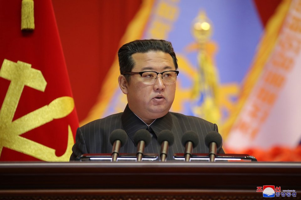 Kim Čongun. Foto: KCNA via Reuters