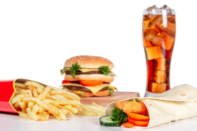 Občerstvení u McDonald’s je v USA většinou jídlem pro zákazníky s nižšími příjmy, a proto se jeho zdražení velmi sleduje. Znamená to, že nejvíce postihne právě lidi s menší výplatou. Foto: Marco Verch, Flickr, (CC BY 2.0)