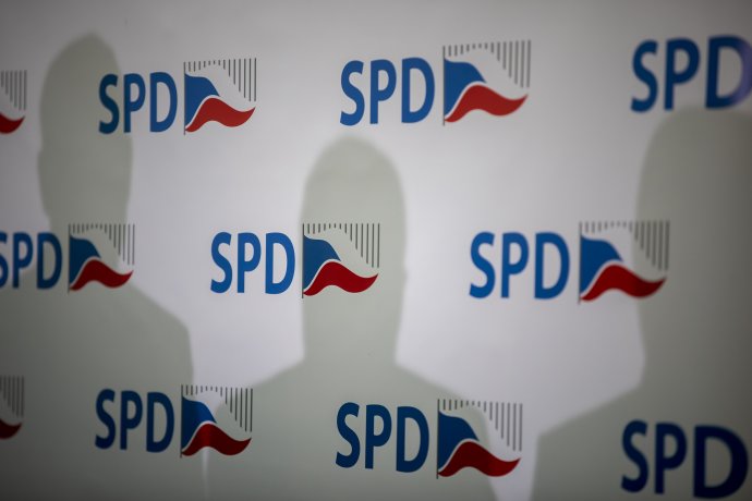 SPD dolaďuje společné kandidátky s Trikolórou pro komunální volby. Foto: Gabriel Kuchta, Deník N