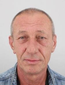 Policie pohřešuje Jiřího Vernera, je mu 56 let a žije v okrese Nymburk. Není nebezpečný, ale chce si podle rodiny vzít život. Foto: Policie ČR