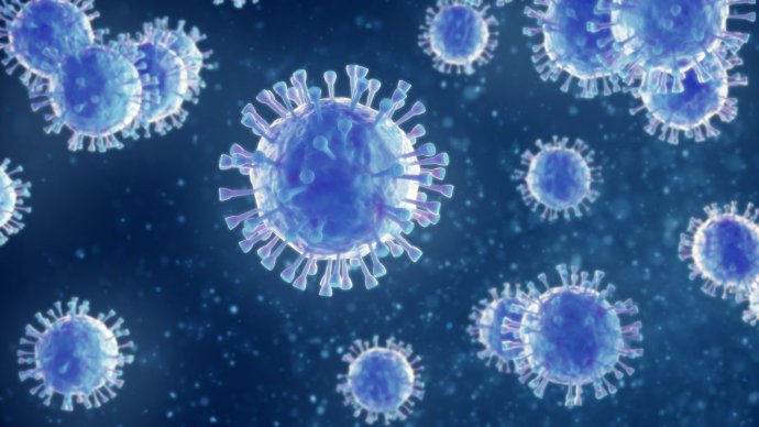 Virus SARS CoV-2 neustále mutuje a kdykoli nás může nepříjemně překvapit. Foto: Africa CDC