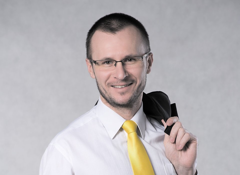 Kandidát na ministra zemědělství Zdeněk Nekula
