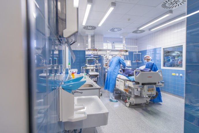 Nemocnice poptávají hlavně anesteziology, chirurgy či internisty. Ilustrační foto: Karolína Poláčková, Deník N