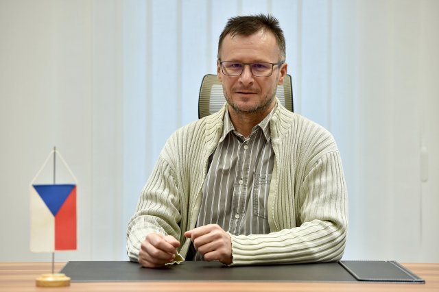 Ministr zemědělství Zdeněk Nekula. Foto: ČTK