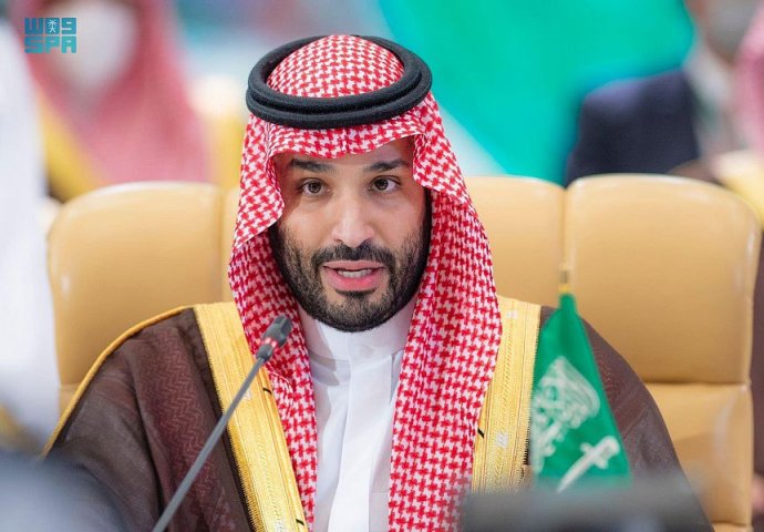 Saúdský korunní princ, vicepremiér a ministr obrany Muhammad bin Salmán. Foto: saúdská vláda, gov.sa