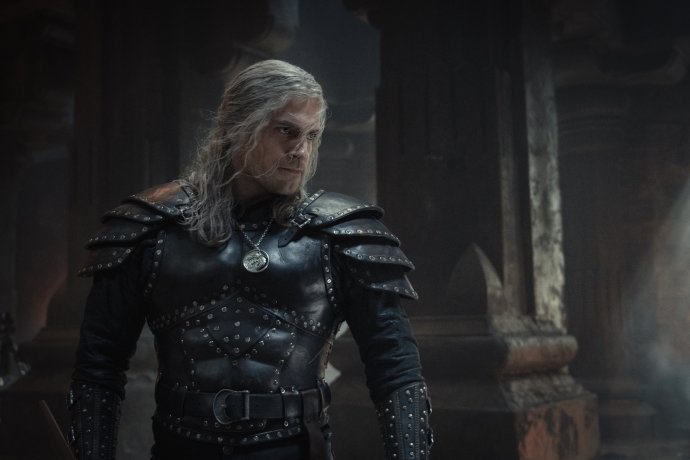 Henry Cavill opět jako zaklínač Geralt. Foto: Netflix