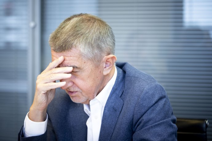 Foto: Gabriel Kuchta, Deník N