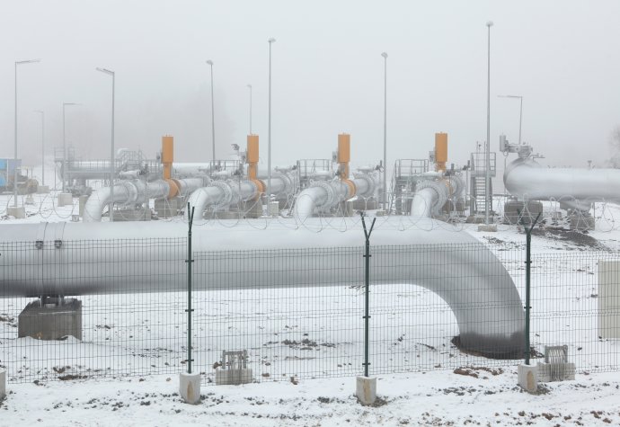 Česko nakonec odloží nákup vlastních plynových rezerv. Foto: Adobe Stock