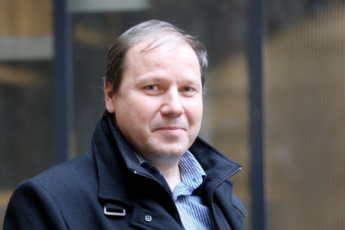 Rychlejší výstavba s problémem nedostupného bydlení nepomůže, říká socioekonom Martin Lux. Foto: Ludvík Hradilek, Deník N