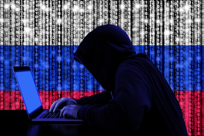 Ruský hacker, ilustrační obrázek: Beebright Adobe Stock