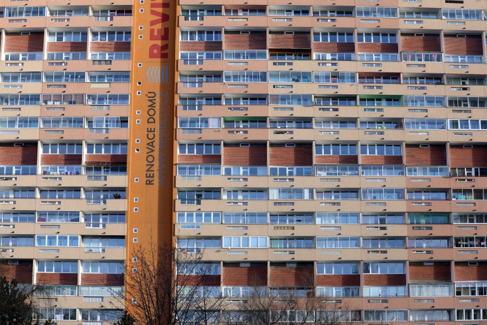 Ceny nemovitostí začínají s klesajícími úroky znovu růst. Foto: Ludvík Hradilek, Deník N