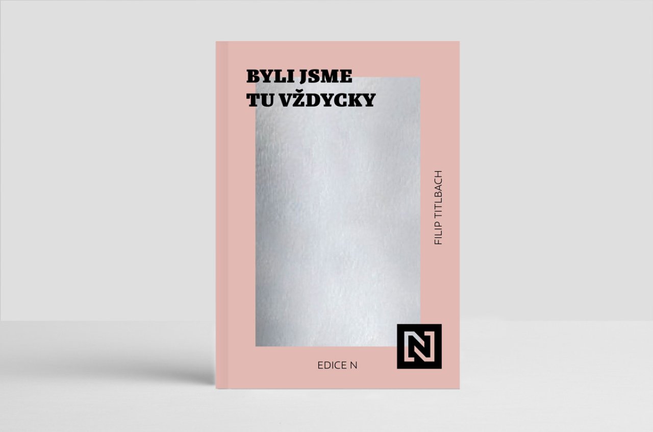 Byli jsme tu vždycky s podpisem autora