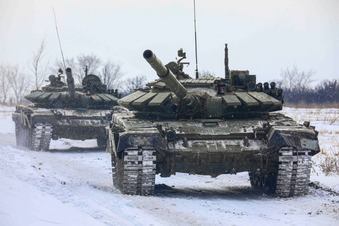 Ilustrační foto: ruské ministerstvo obrany, mil.ru