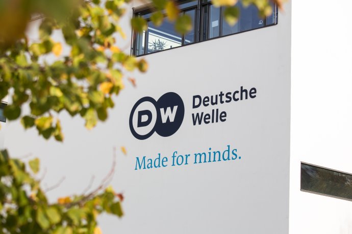 Sídlo Deutsche Welle v Bonnu. Foto: Tobias Arhelger, Adobe Stock