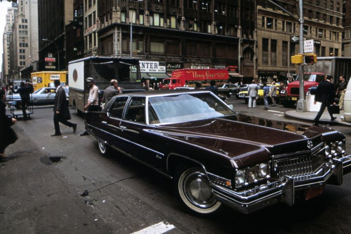Spotřeba amerických automobilů se od sedmdesátých let výrazně snížila. Foto: Unsplash