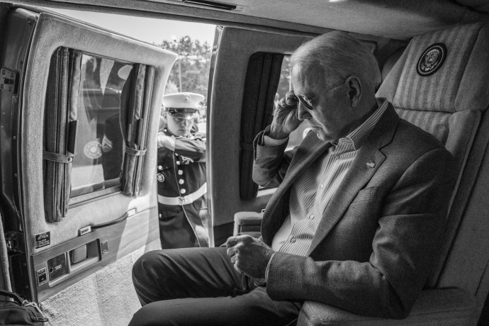 Prezident Joe Biden přijel do Evropy potvrdit jednotu spojenců proti Rusku. Dopustil se ale několika výroků, které museli jeho poradci vyjasňovat. Byly záměrné, nebo nechtěné? Foto: Adam Schultz, Bílý dům, Flickr