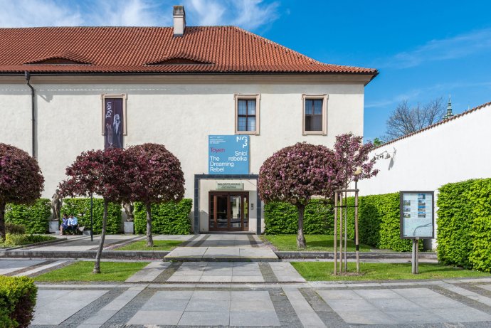 Valdštejnská jízdárna vždy hostila ty nejprestižnější výstavy z produkce Národní galerie. Do budoucna je zde plánovaná výstava věnovaná Josefu Mánesovi. Foto: NGP