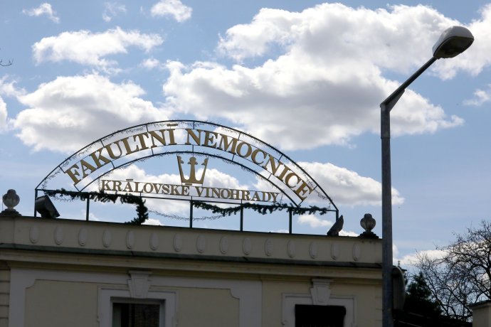 Nemocnice zatím nemají uzavření smlouvy na energie na příští rok. Foto: Ludvík Hradilek, Deník N