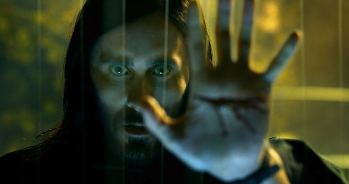 Jared Leto jako Morbius. Foto: Falcon