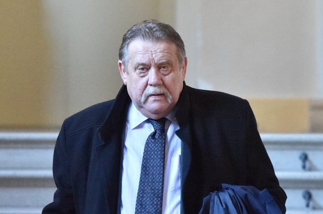 Advokát Petr Poledník. Foto: ČTK
