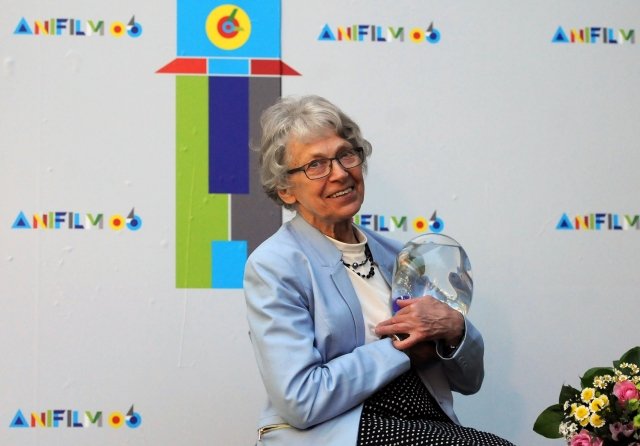 Zemřela „první dáma“ české animace Vlasta Pospíšilová, režisérka Broučků  nebo Pata a Mata