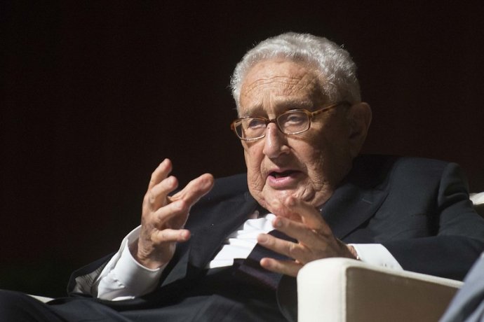 Diplomacie i válka budou potřebovat jiný obsah a to bude náročné, říká Kissinger. Foto: Marsha Miller