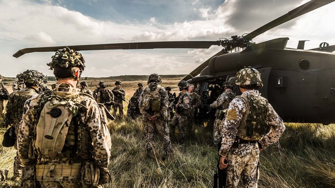 Realizace nezbytných obranných opatření v pobaltských zemích bude obtížná. Foto: NATO