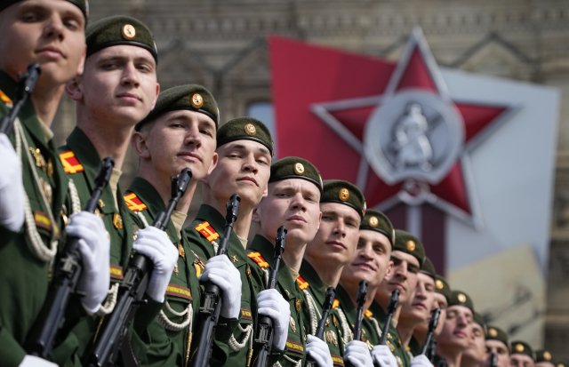 Co přinese letošní Den vítězství v Rusku? Foto: ČTK